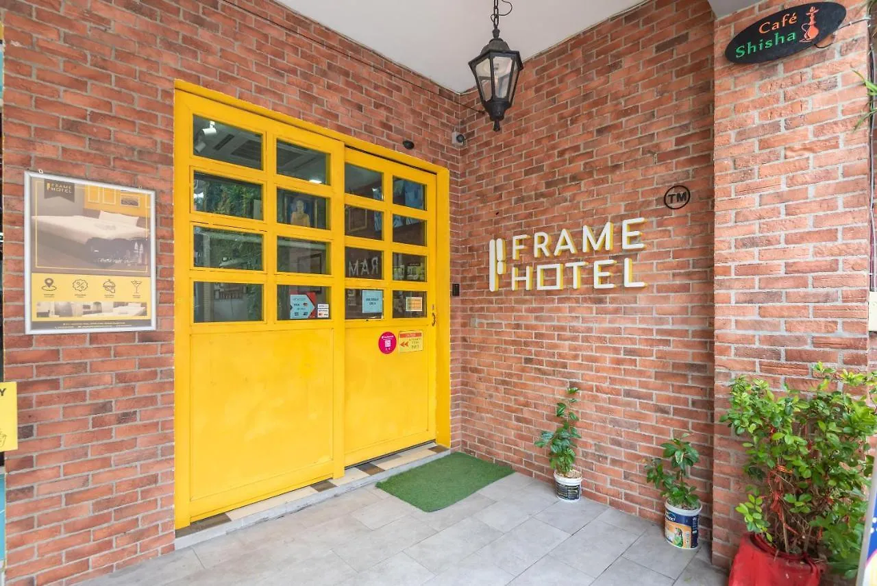 Frame Hotel Kuala Lumpur