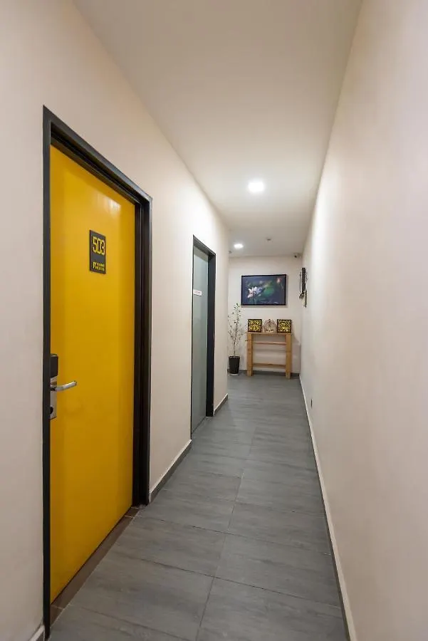 Frame Hotel Kuala Lumpur