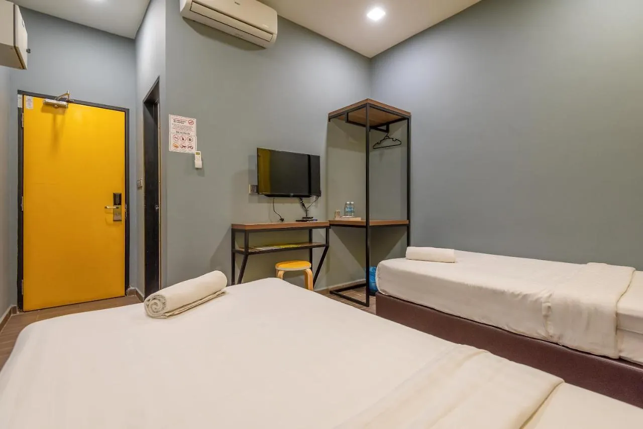 Frame Hotel Kuala Lumpur