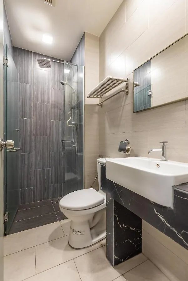 Frame Hotel Kuala Lumpur Ma­lay­sia
