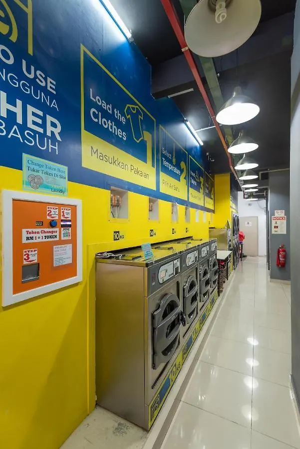 Frame Hotel Kuala Lumpur