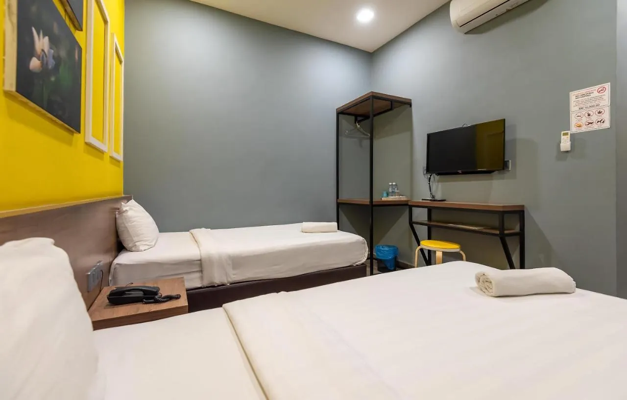 Frame Hotel Kuala Lumpur