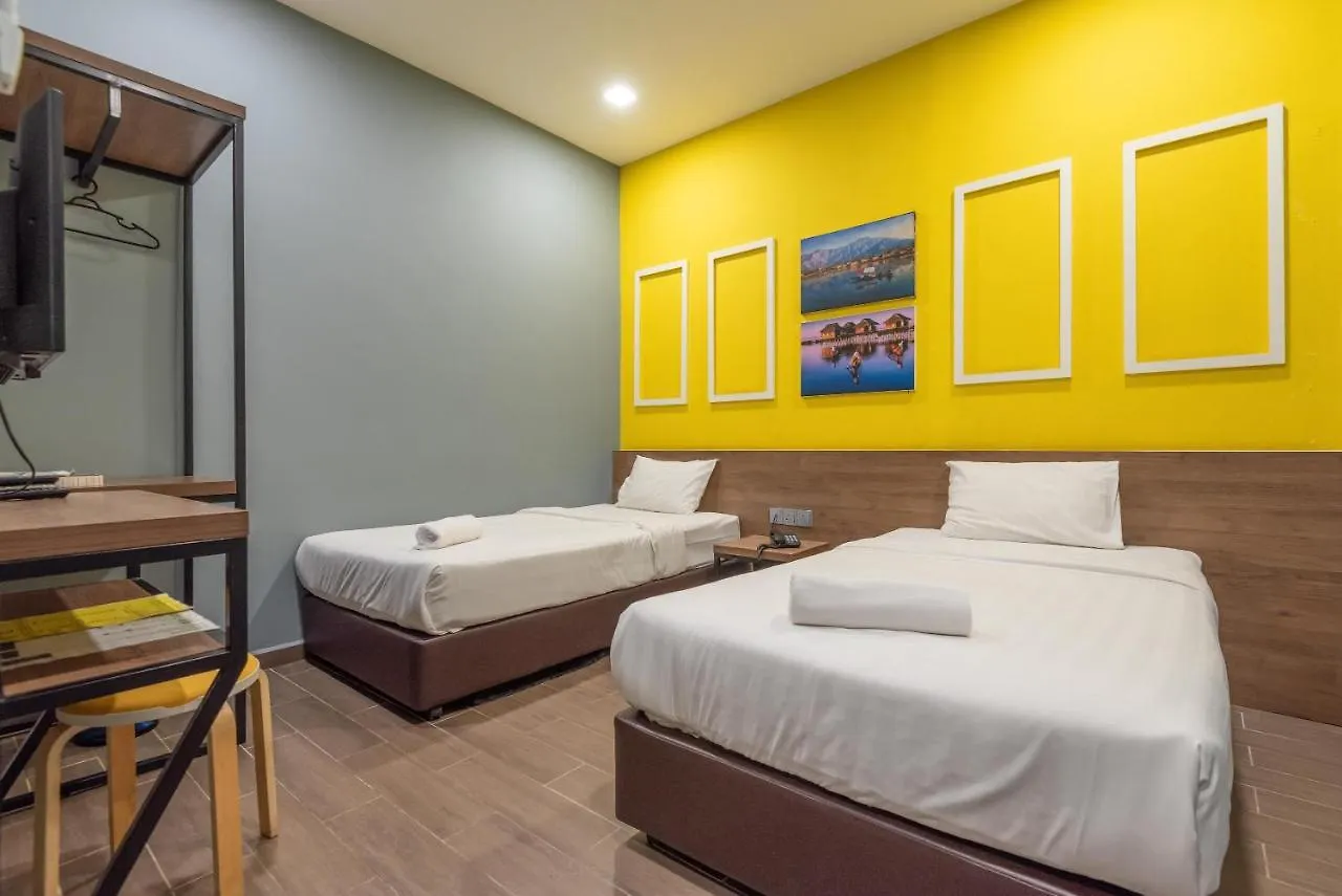 Frame Hotel Kuala Lumpur Ma­lay­sia