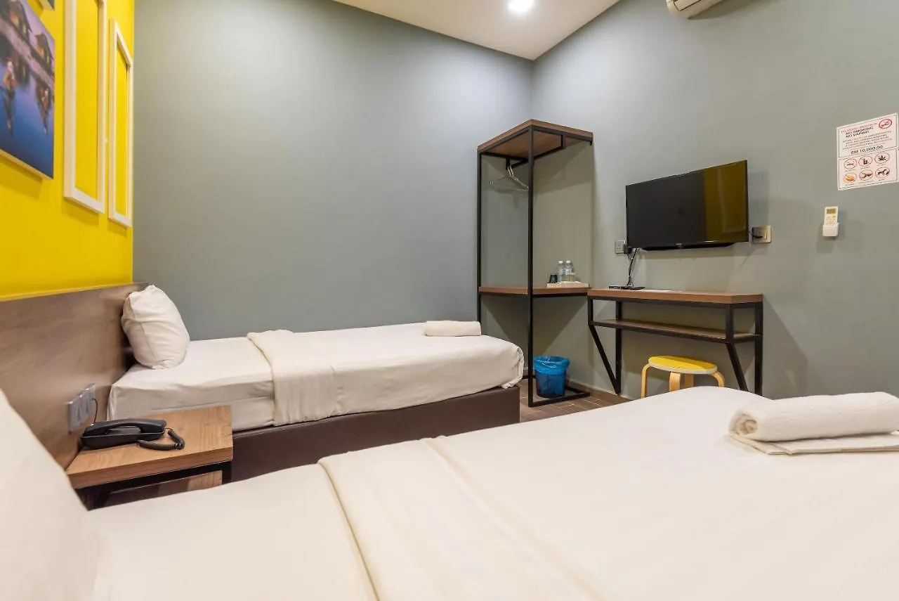 Frame Hotel Kuala Lumpur