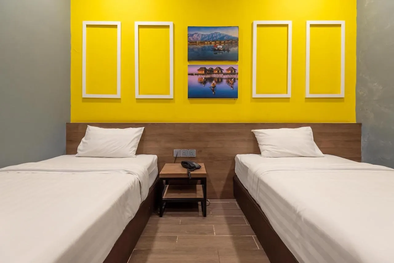 Frame Hotel Kuala Lumpur