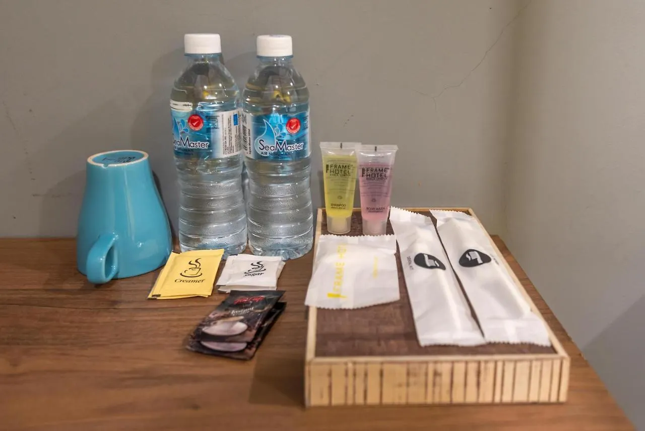 ****  Frame Hotel Kuala Lumpur Ma­lay­sia