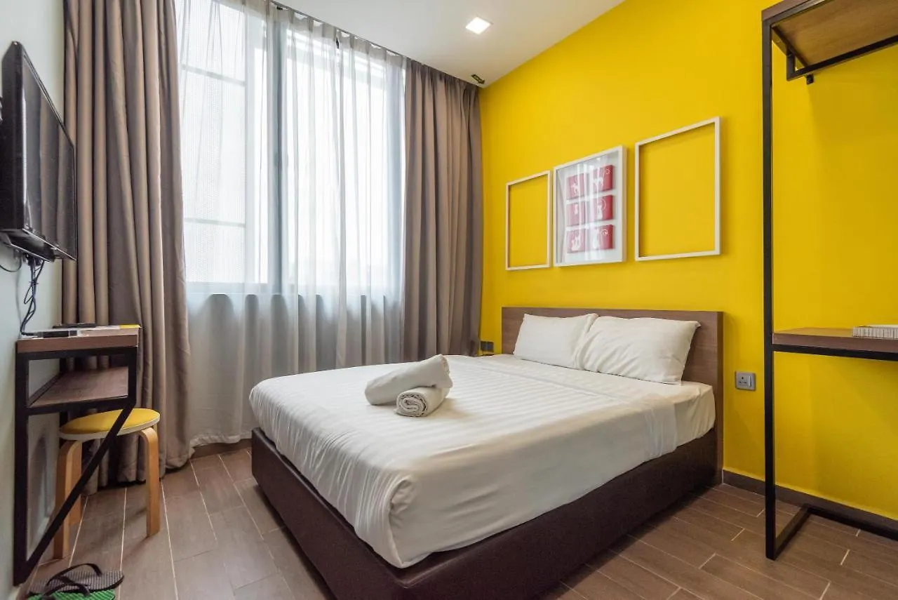 ****  Frame Hotel Kuala Lumpur Ma­lay­sia