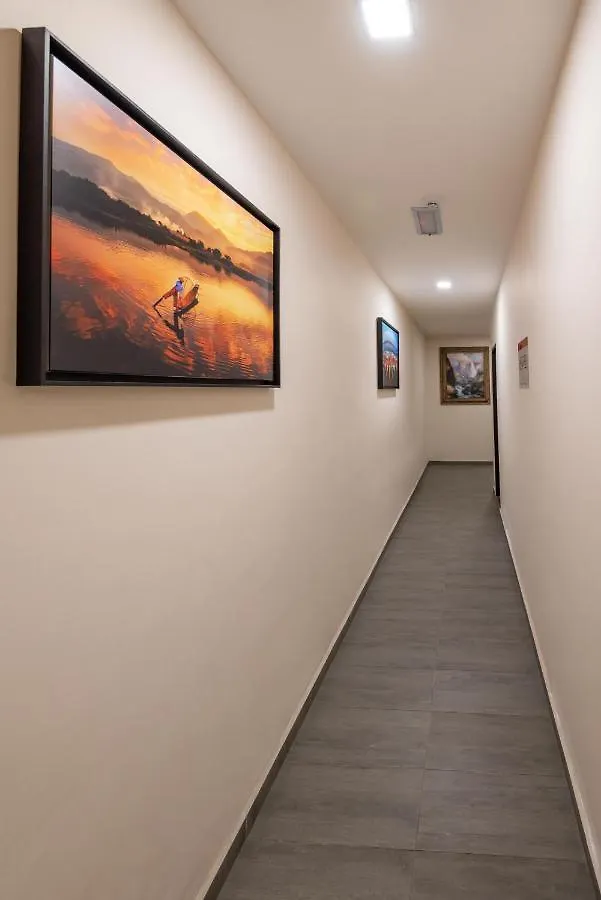 Frame Hotel Kuala Lumpur 4*,  Ma­lay­sia