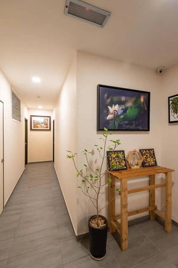 Frame Hotel Kuala Lumpur