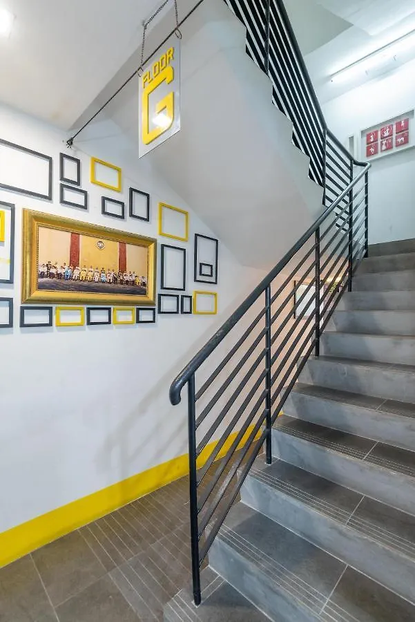 ****  Frame Hotel Kuala Lumpur Ma­lay­sia