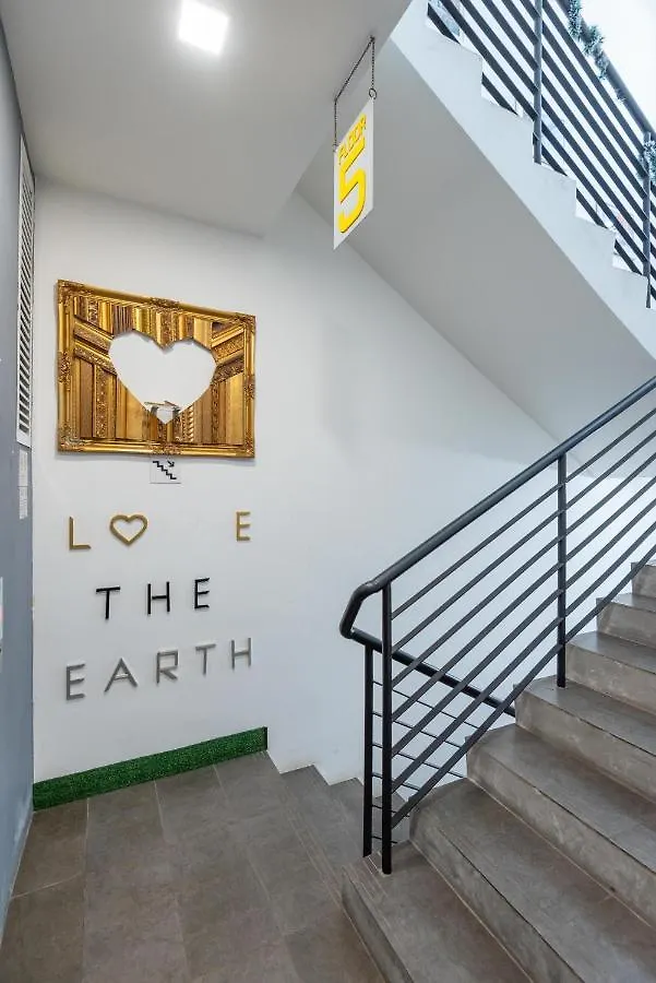 Frame Hotel Kuala Lumpur