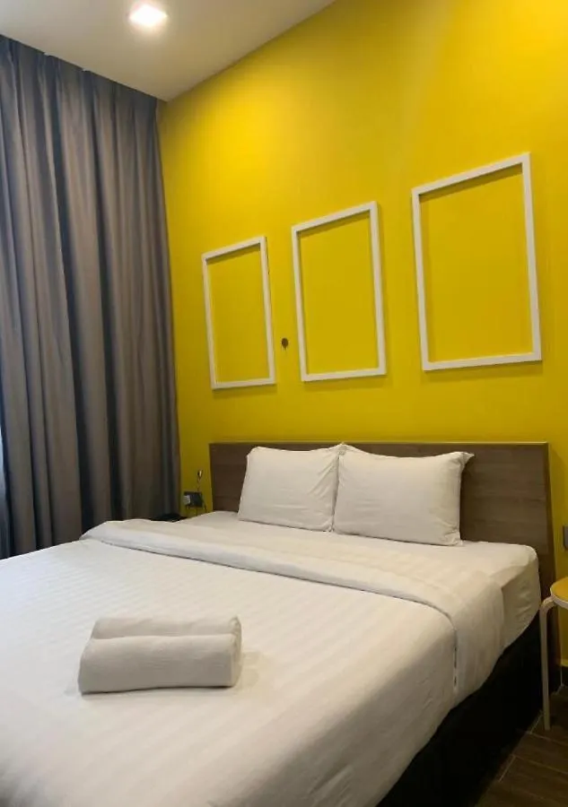 Frame Hotel Kuala Lumpur