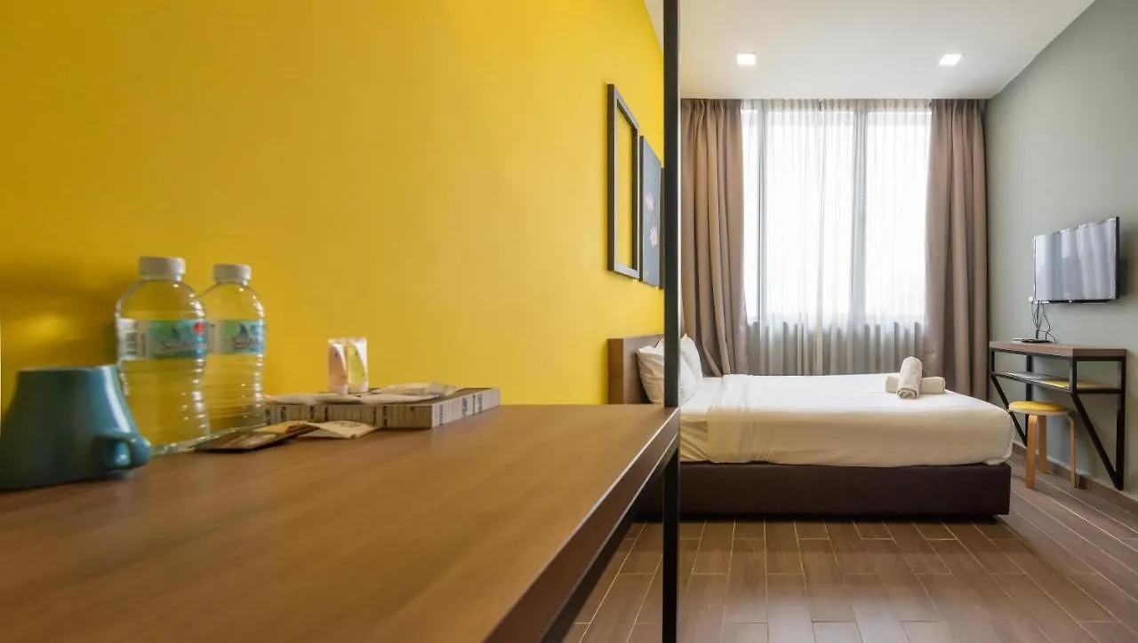 Frame Hotel Kuala Lumpur