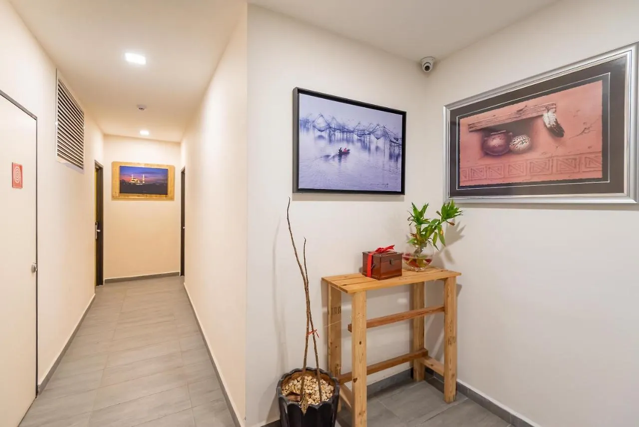Frame Hotel Kuala Lumpur Malajsie