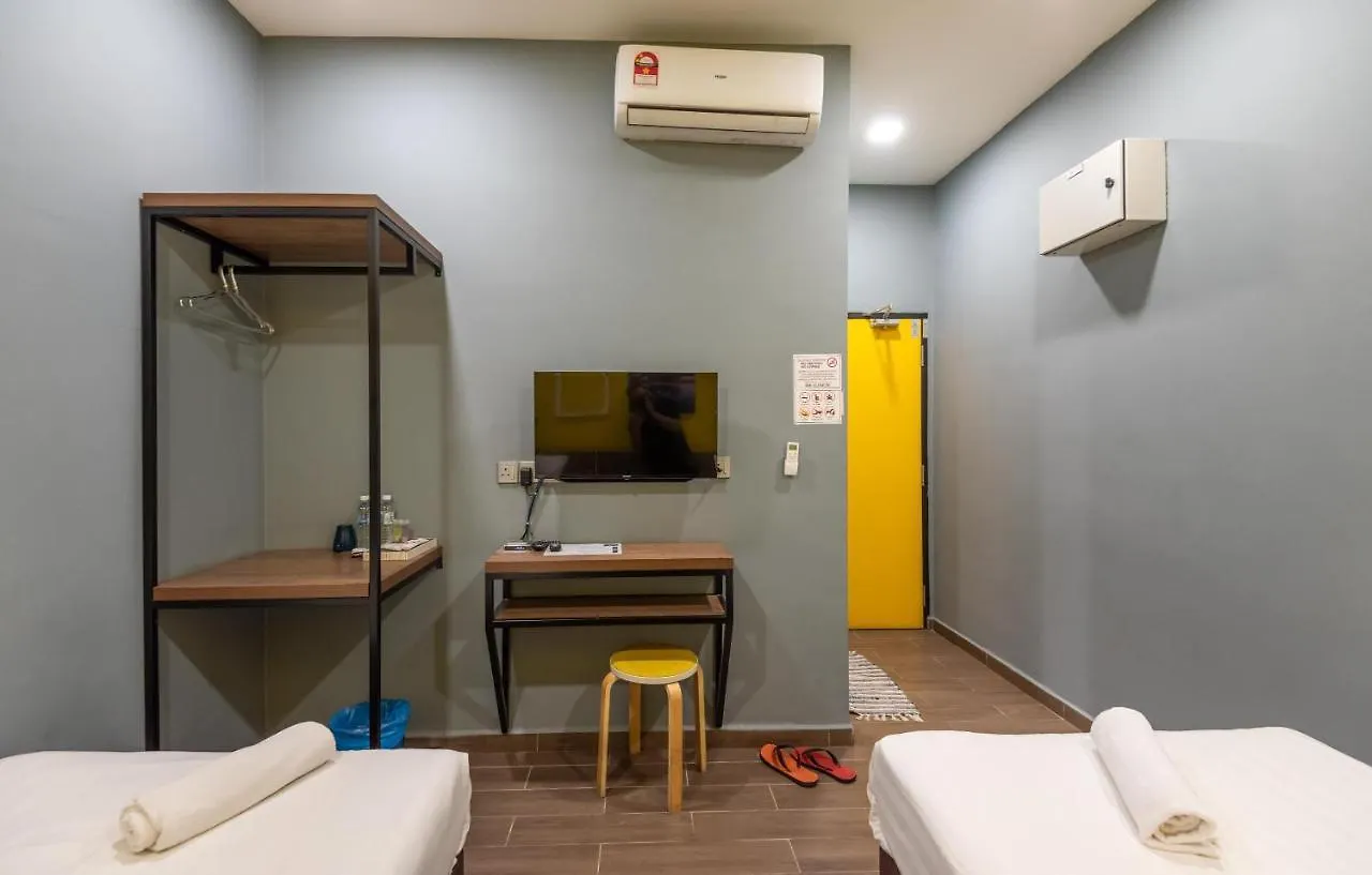 Frame Hotel Kuala Lumpur