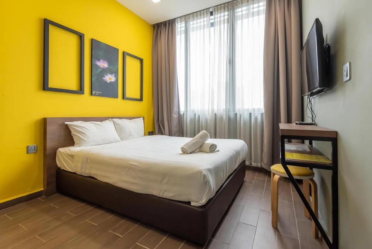 Frame Hotel Kuala Lumpur