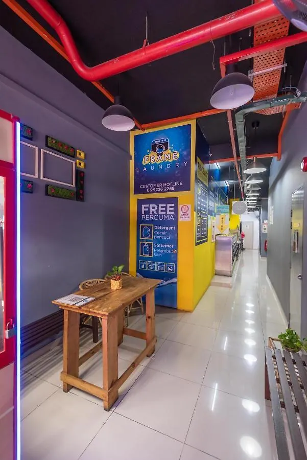 Frame Hotel Kuala Lumpur